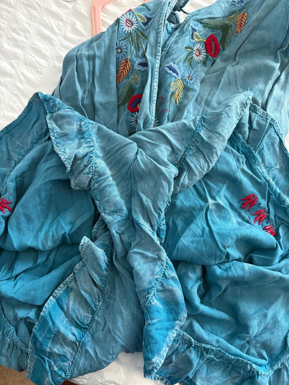 Angie Romper’s floral - Picture 4 of 5
